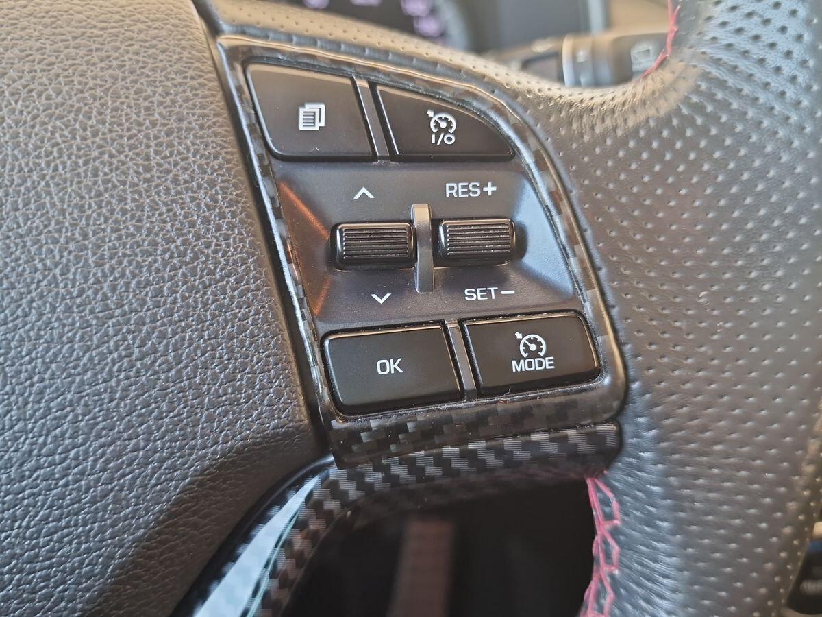 HYUNDAI TUCSON 1.6 CRDI N-LINE AUTOCARRO