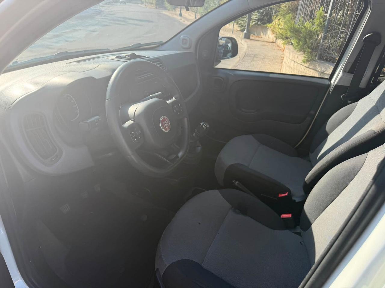 Fiat Panda 1.0 GSE S&S Hybrid Pop Van 2 posti