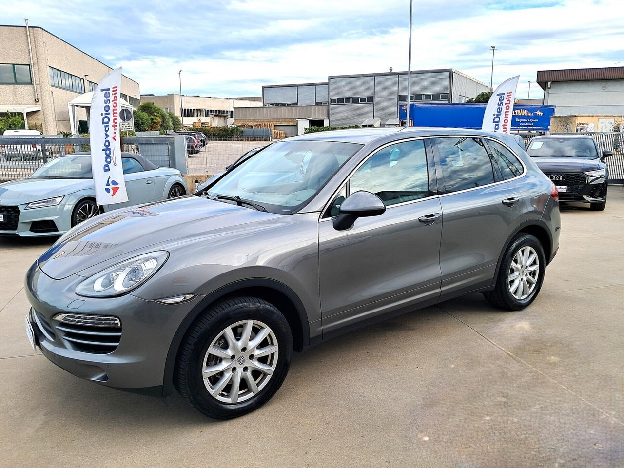 Porsche Cayenne 3.0 Diesel