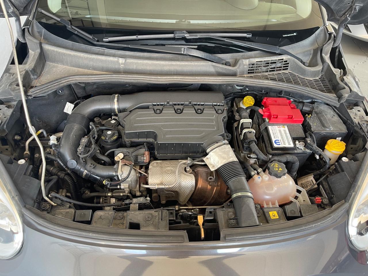 Fiat 500X 1.3 T4 150 CV DCT Connect