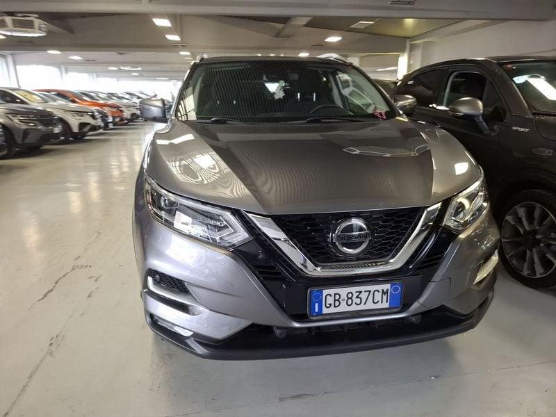 Nissan Qashqai 1.5 dci N-Connecta 115cv