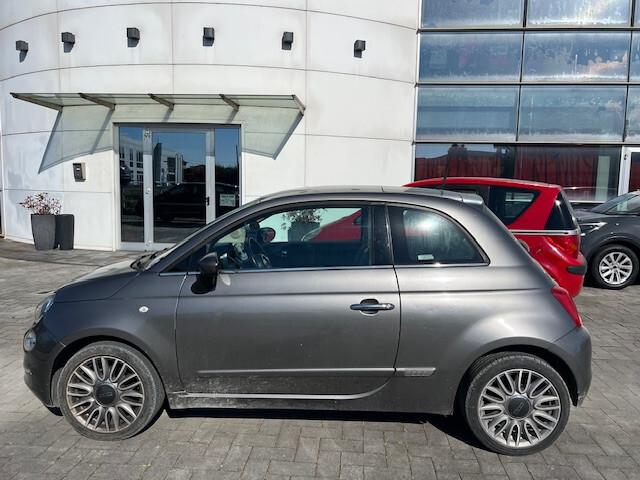 Fiat 500 1.2 EasyPower Lounge