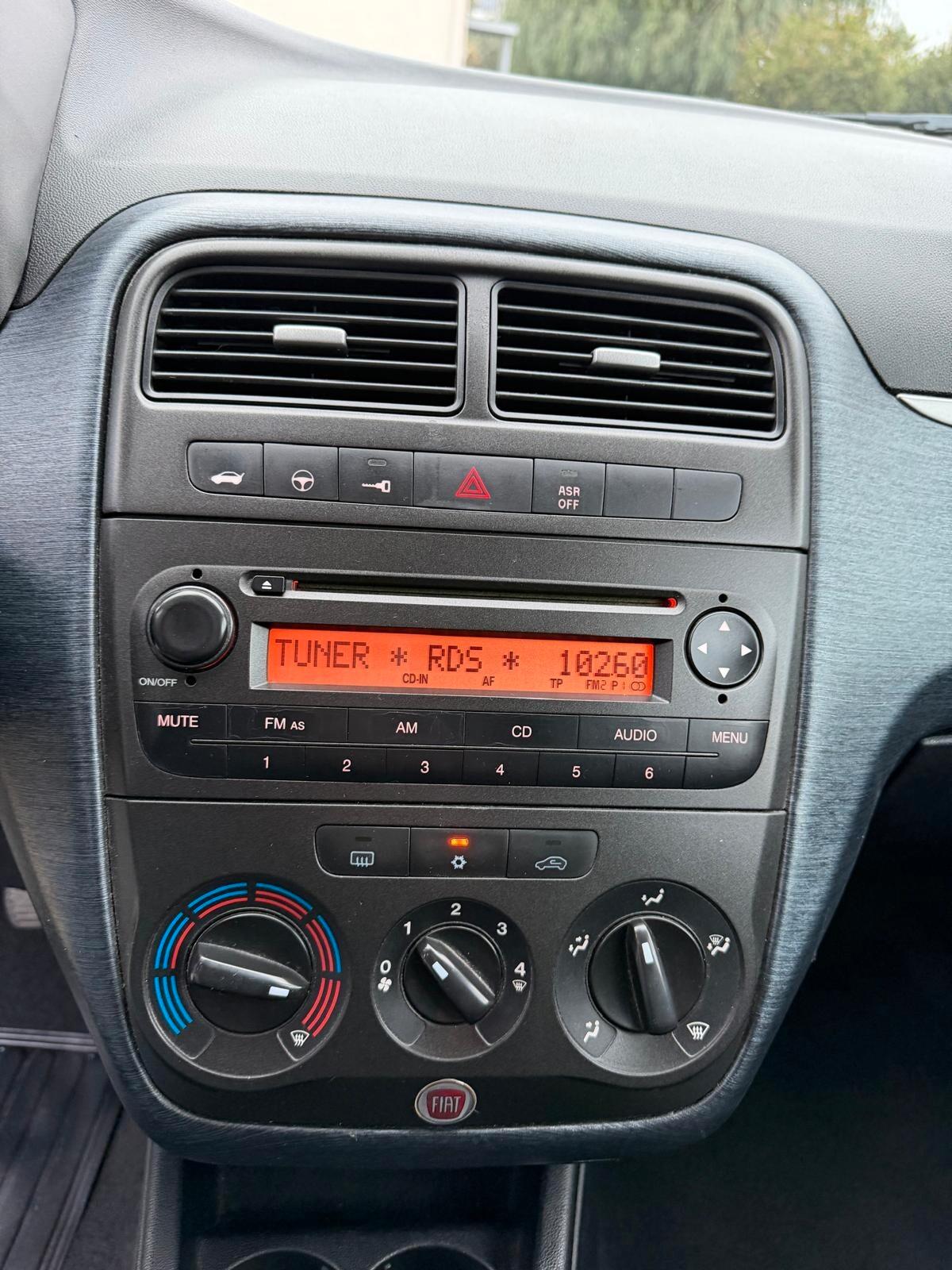 Fiat Grande Punto 1.3 MJT 90 CV 3 porte Sport-07/2008