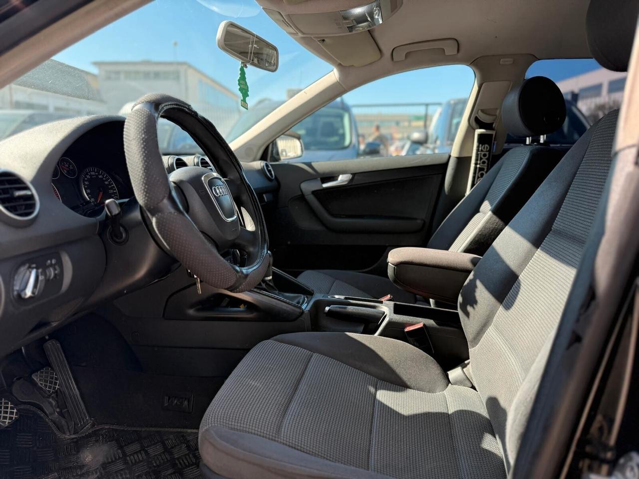 Audi A3 1.9 TDI X RIVENDITORI 2007