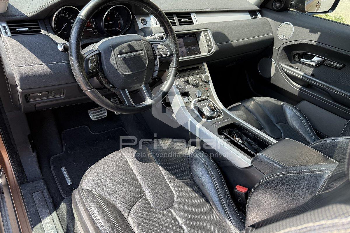 LAND ROVER Range Rover Evoque 2.2 Sd4 Coupé Dynamic