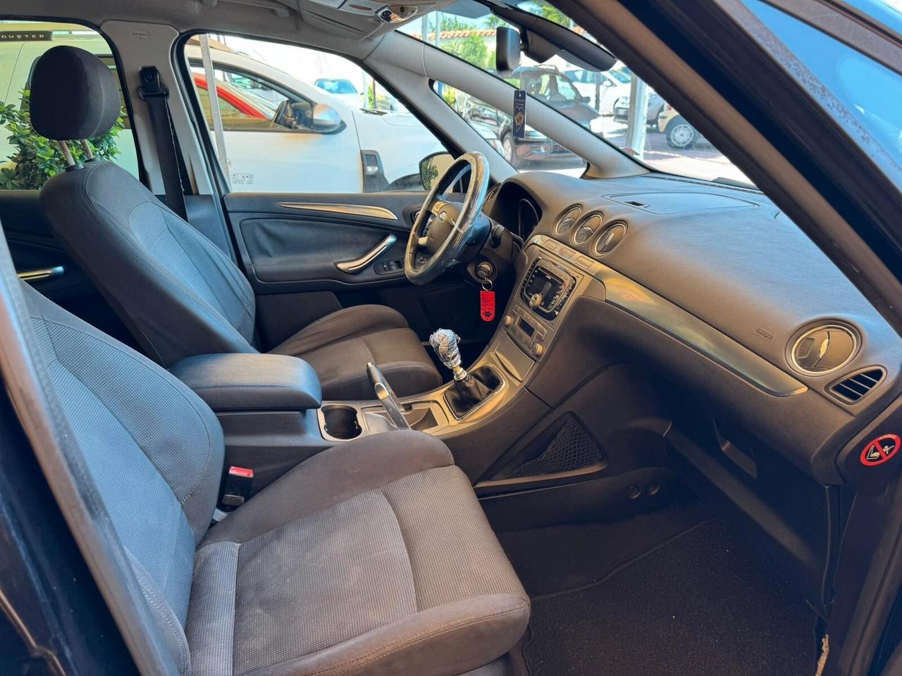 Ford S-Max 1.8 TDCi 125CV
