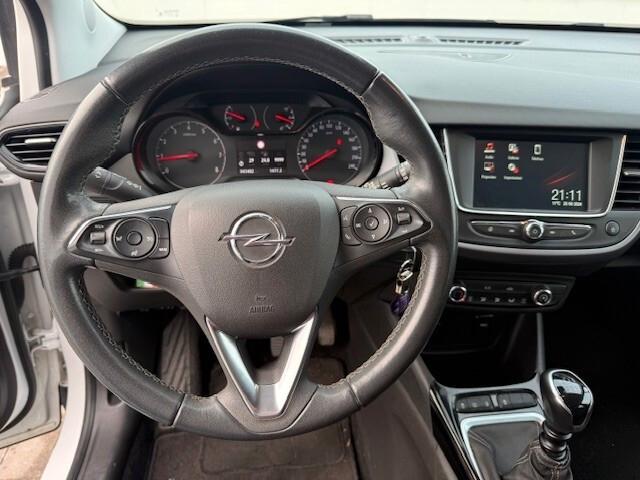 Opel Crossland 1.5 ECOTEC D 110 CV Elegance 2022