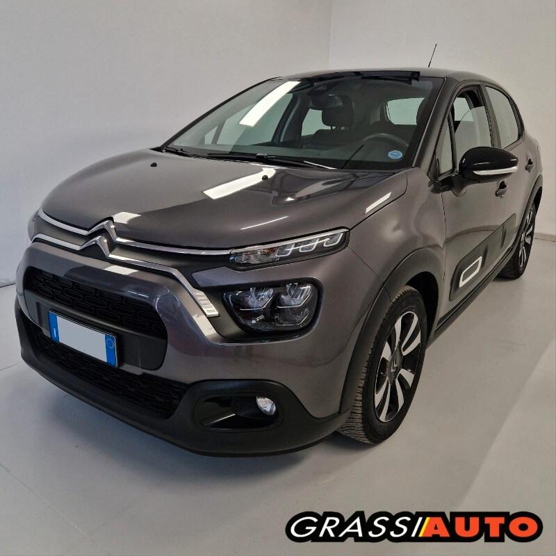 CITROEN C3 3ª serie C3 PureTech 83 S&S Shine