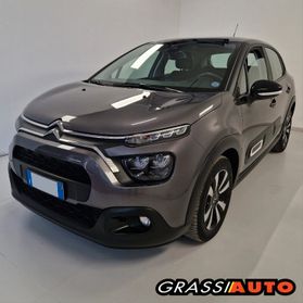 CITROEN C3 3ª serie C3 PureTech 83 S&S Shine