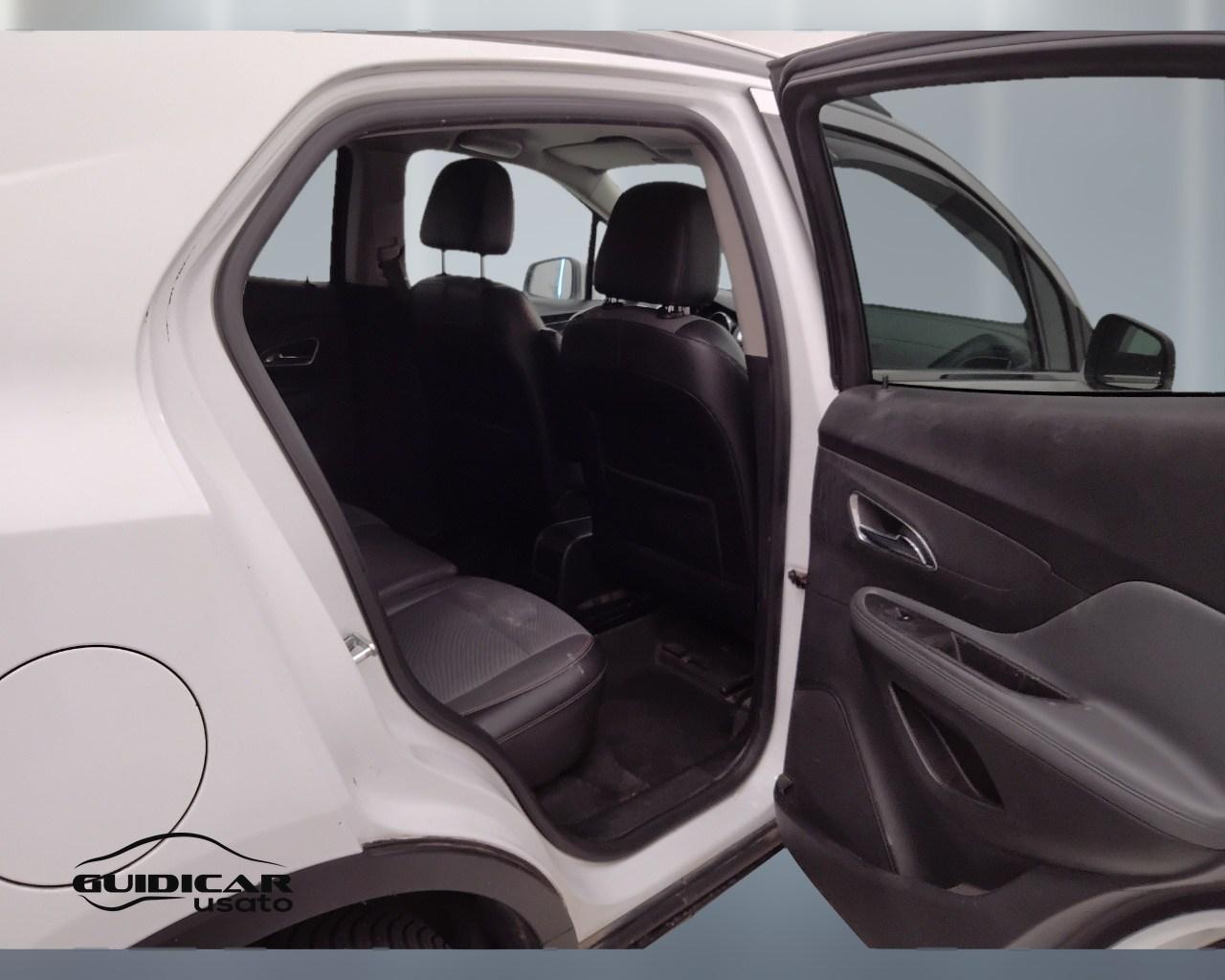 OPEL Mokka I - Mokka 1.7 cdti Cosmo 4x2 130cv auto