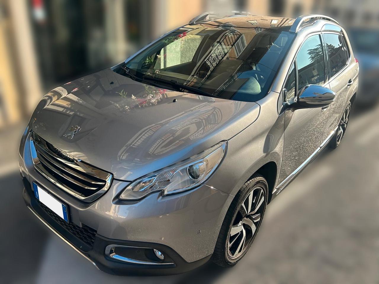 Peugeot 2008 1.6 bluehdi 120cv - ANCHE PER NEOPATENTATI