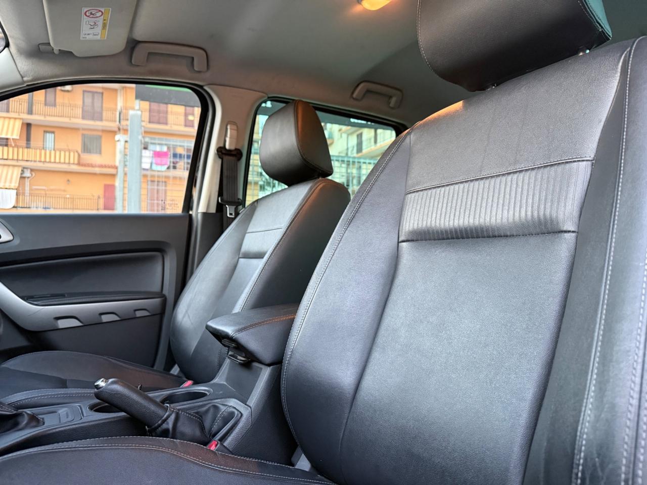 Ford Ranger 2.0 TDCi aut. DC Limited 5 posti 2021