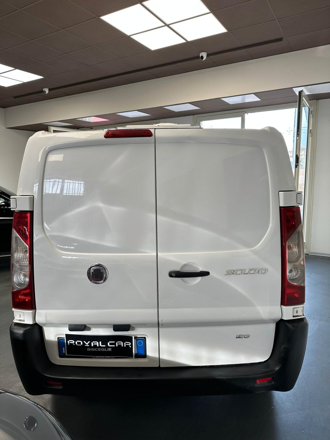 Fiat Scudo 2.0 Mjet isotermico frigo