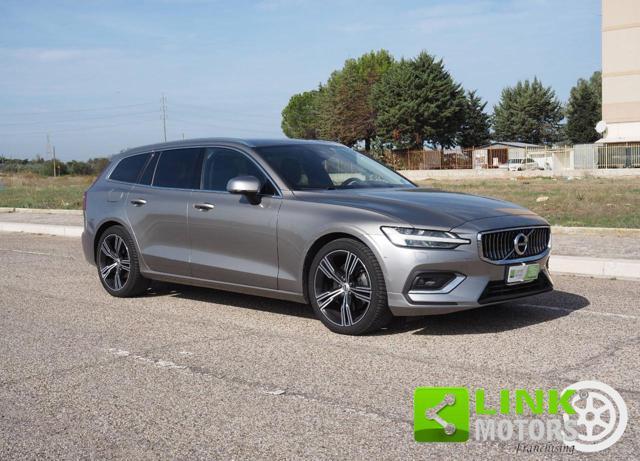 VOLVO V60 D4 Geartronic Inscription