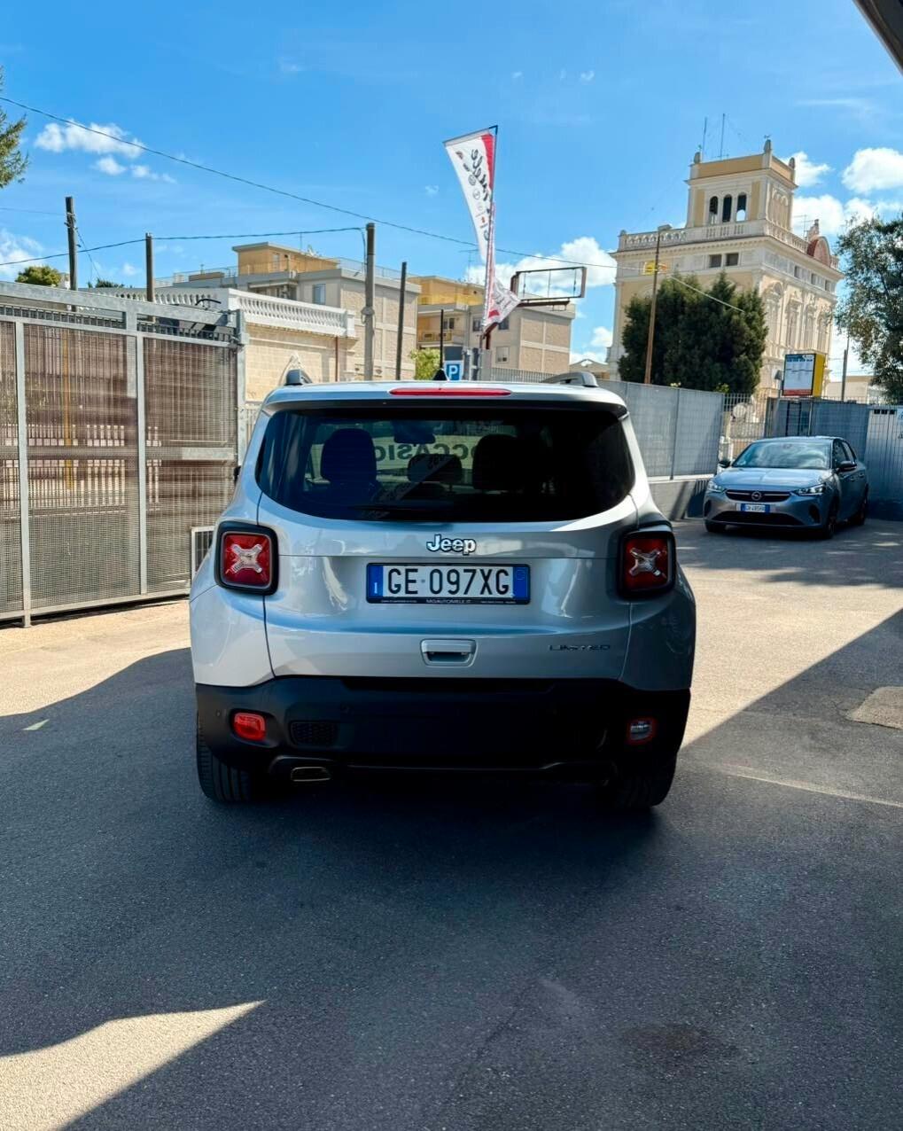 Jeep Renegade 1.6 Mjt 130 CV Limited