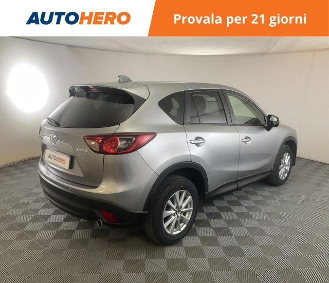 MAZDA CX-5 2.2L Skyactiv-D 150CV 2WD Evolve