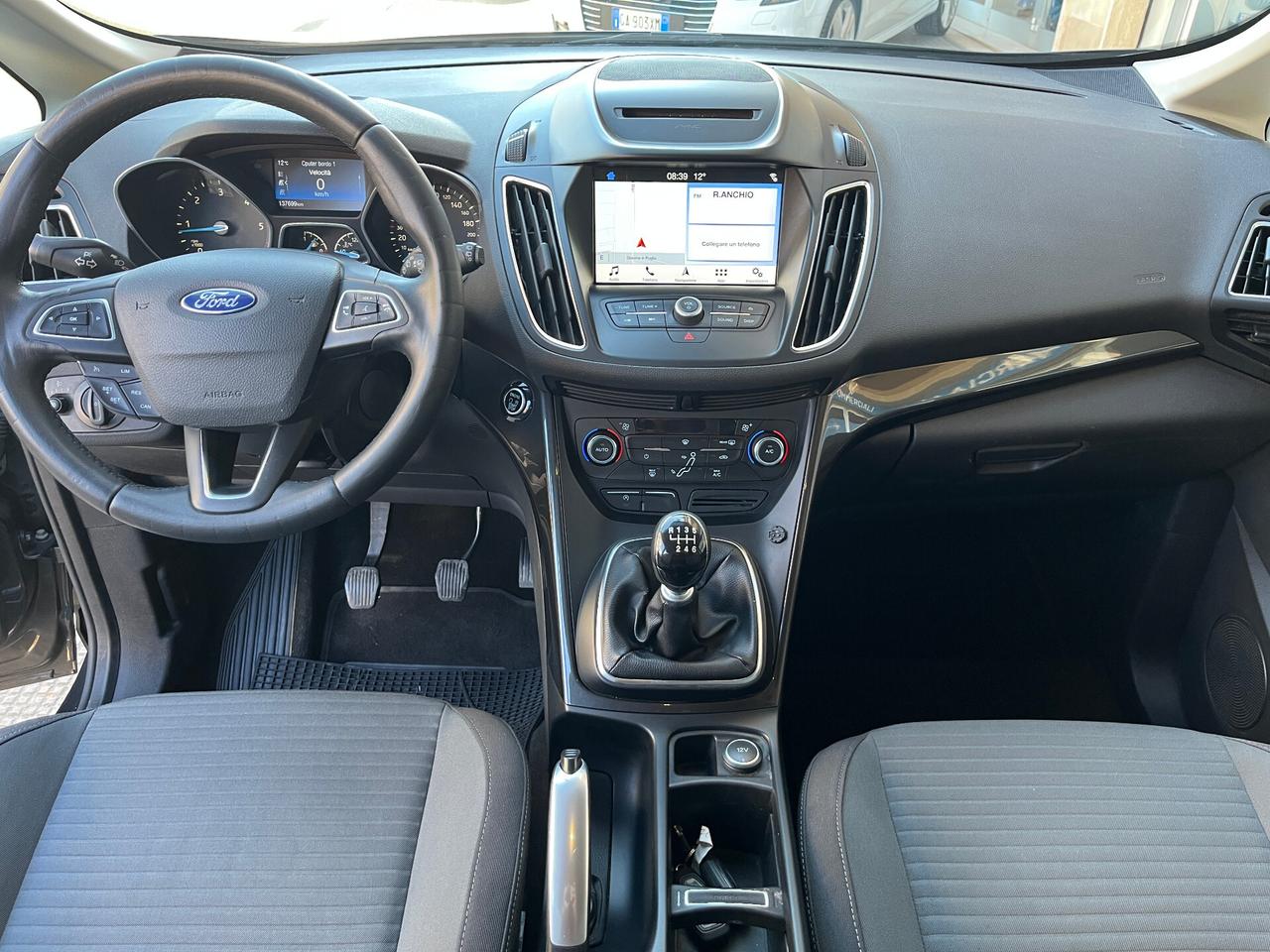 Ford C-Max 1.5 TDCi 120CV Titanium