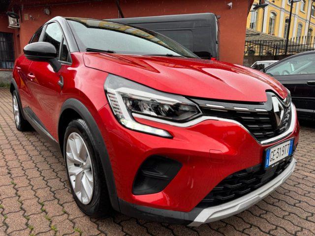 RENAULT Captur TCe 90 CV Zen