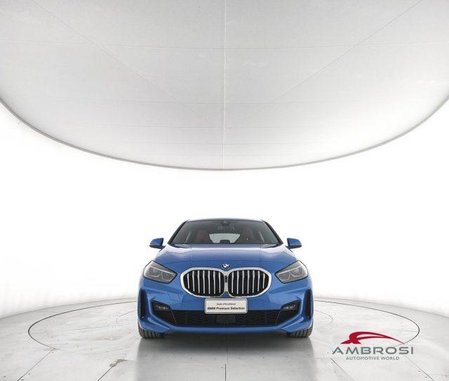 BMW 118 Serie 1 d Msport auto