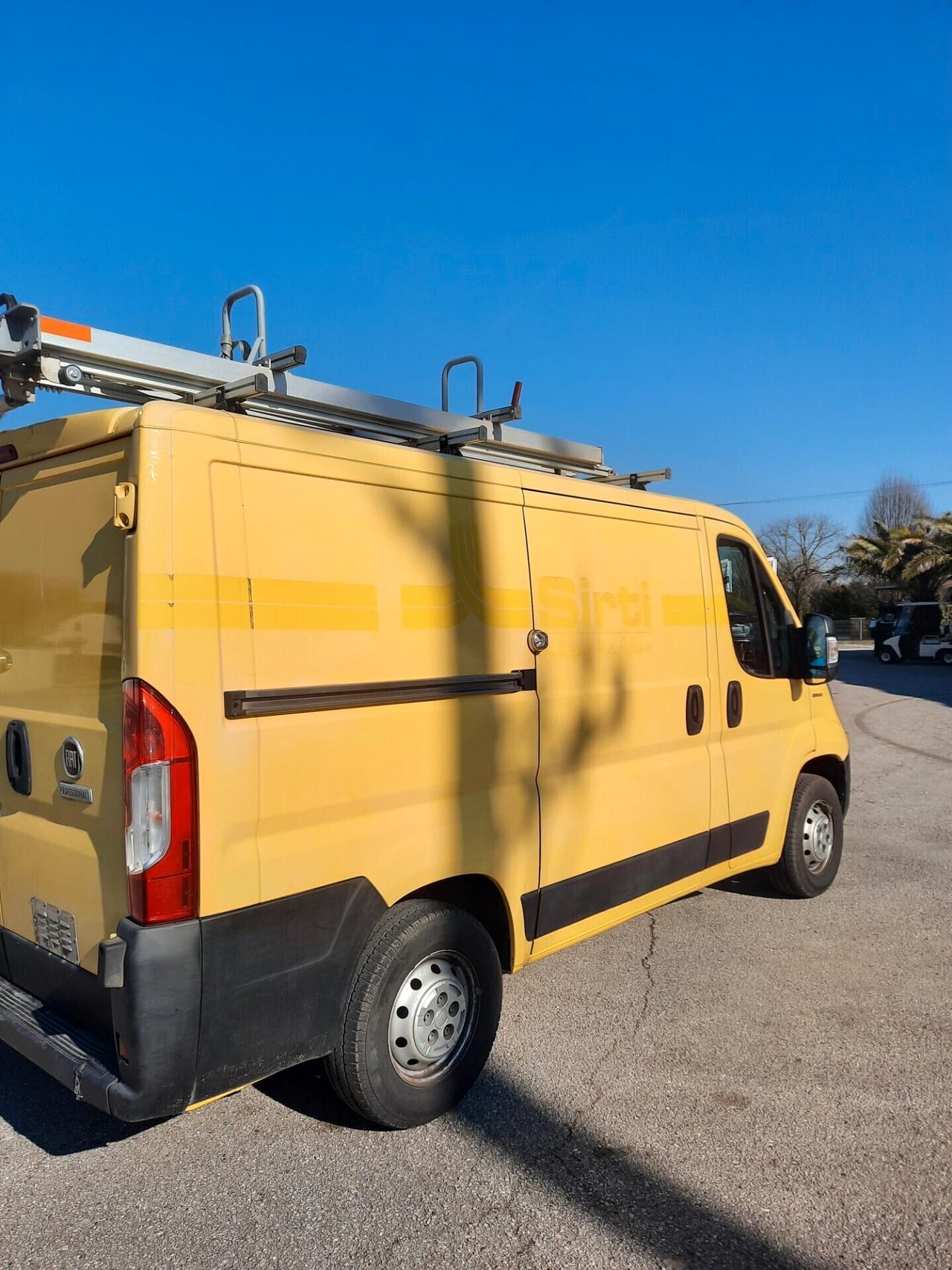 Fiat Ducato 35 2.3 MJT 130CV PC-TN 3p. IVATO
