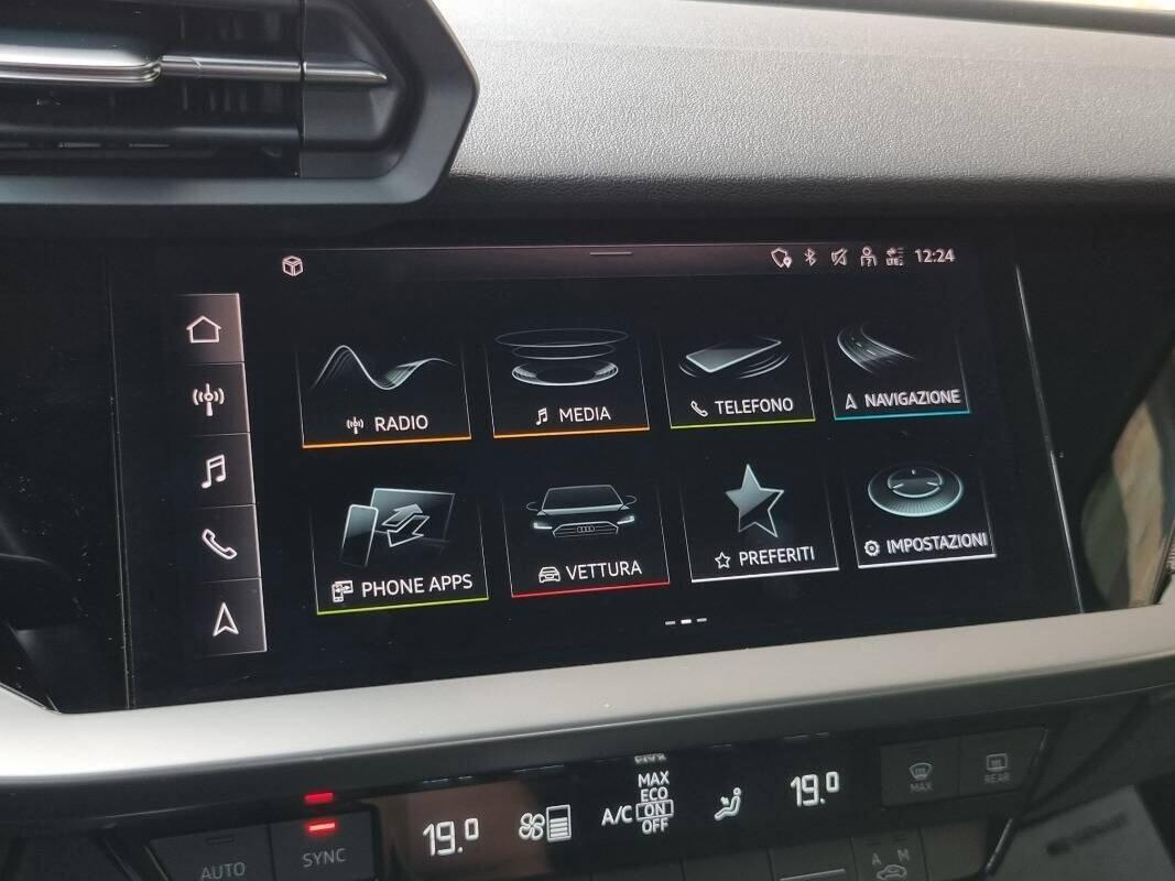 Audi A3 30 TDI S tronic Business
