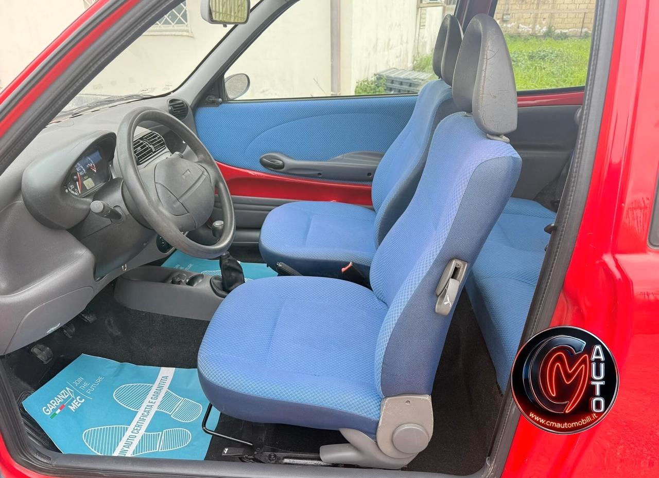 Fiat Seicento 1.1i cat SX