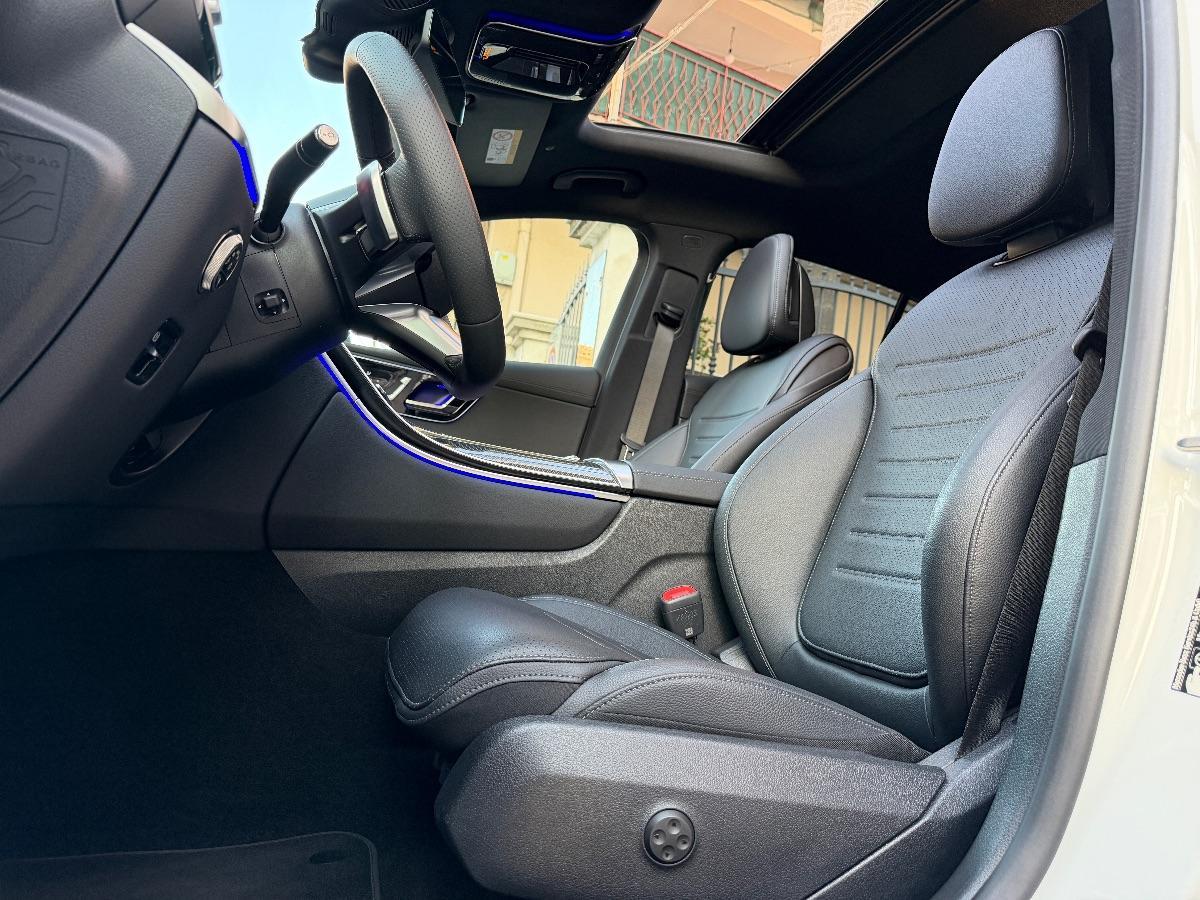 New Mercedes-Benz GLC Coupè 220d 4Matic Premium AMG Night Edition 197CV