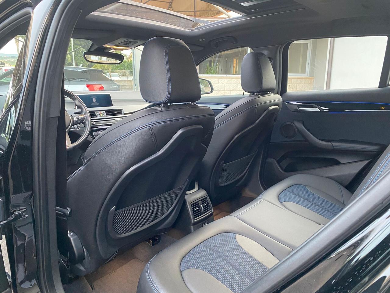 Bmw X2 M sDrive18d Msport