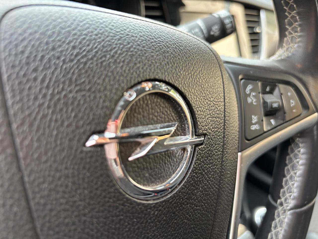 Opel Mokka X 1.6 CDTI Ecotec 136CV 4x2 Start&Stop Ultimate