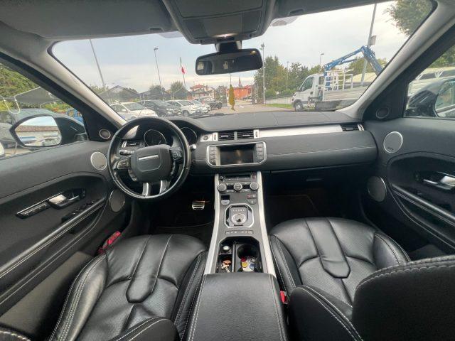 LAND ROVER Range Rover Evoque 2.2 TD4 5p. Dynamic