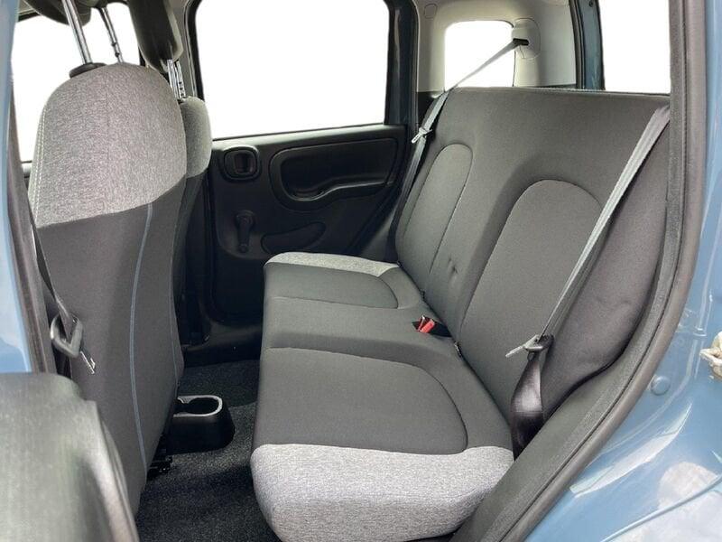 FIAT Panda III 2021 1.0 firefly hybrid s&s 70cv