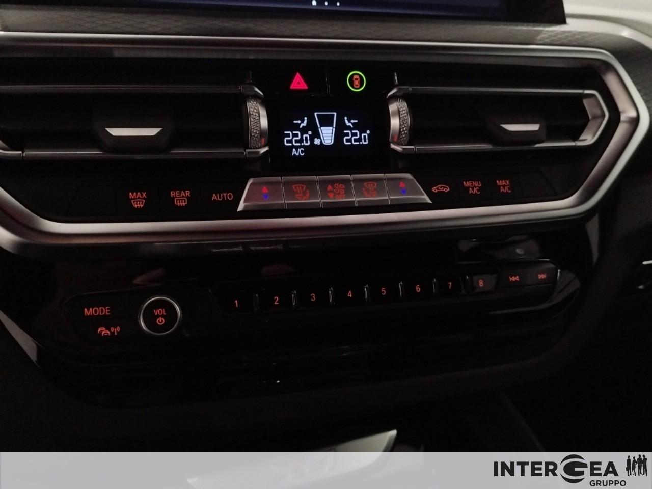 BMW X4 xdrive20d mhev 48V Msport auto