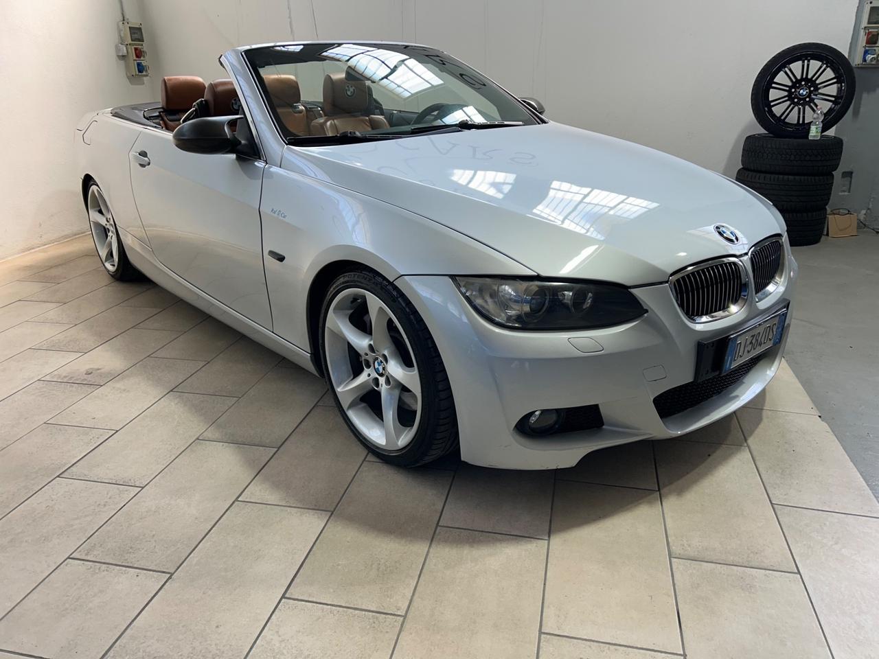 Bmw 330 330d cat Cabrio Attiva