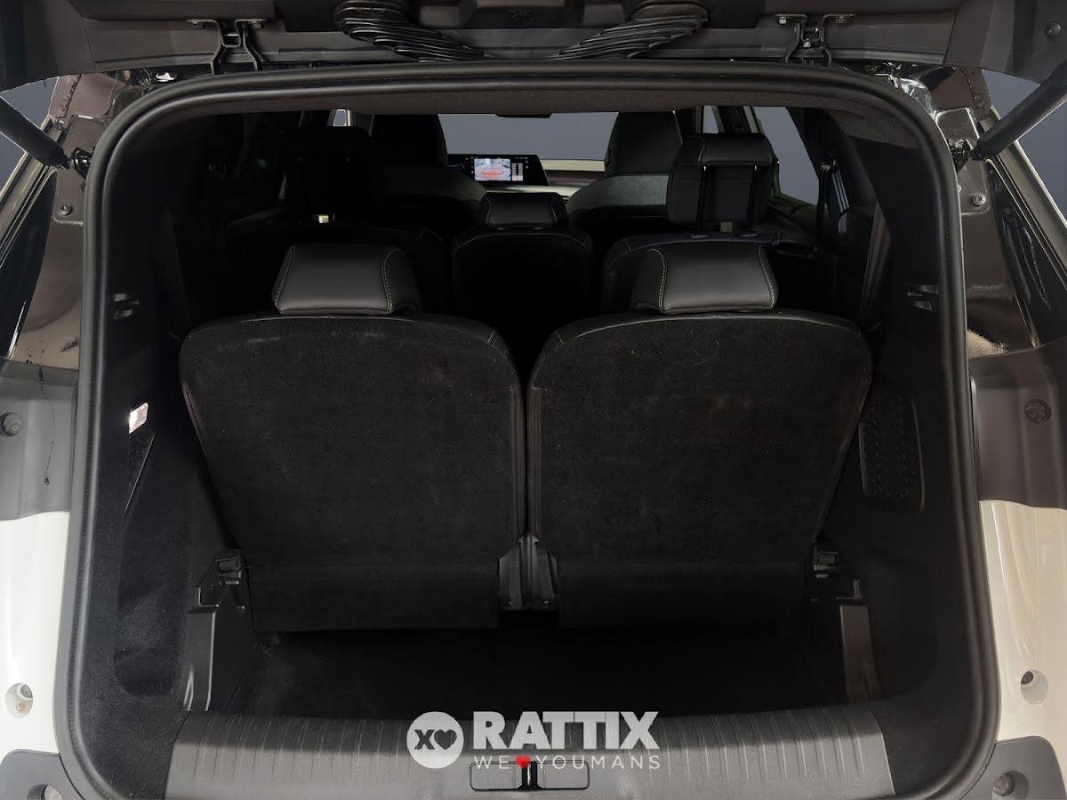 Peugeot 5008 1.2 hybrid 136CV GT e-dcs6 7p.ti