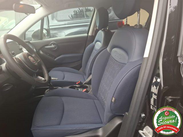 FIAT 500X 1.3 MultiJet 95 CV Club