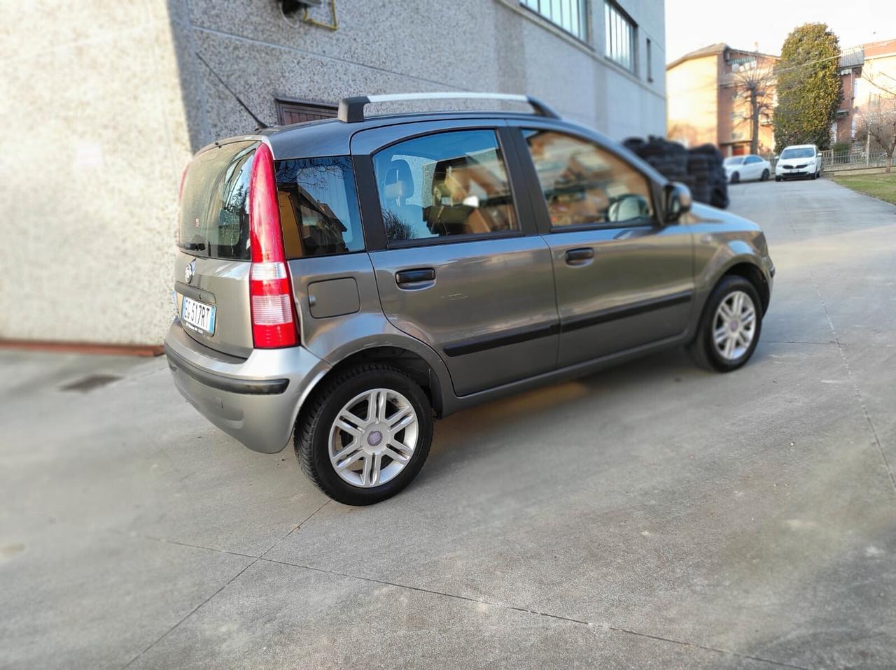 Fiat Panda 1.3 MJT 16V DPF Emotion