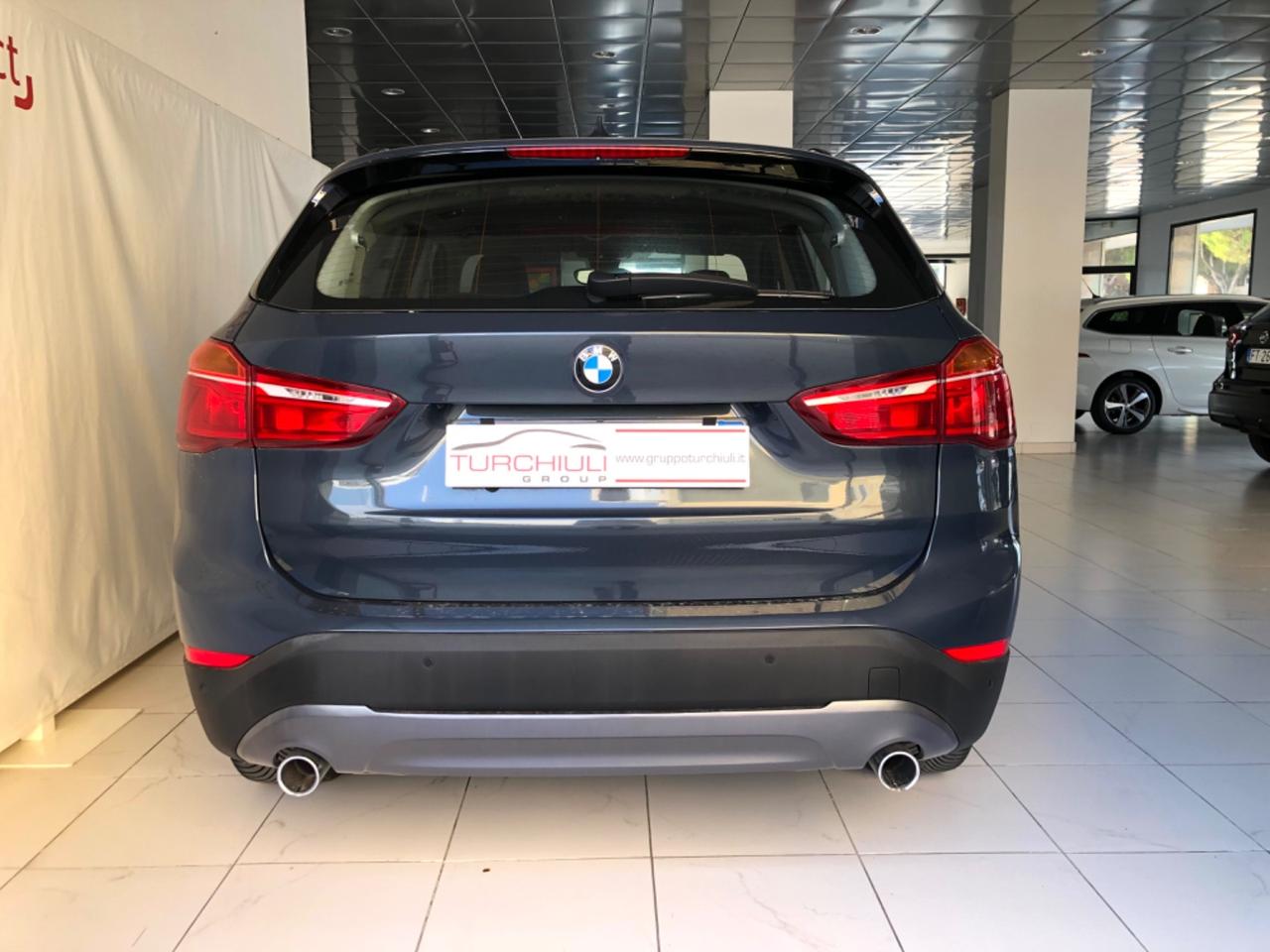 Bmw X1 xDrive20d Advantage