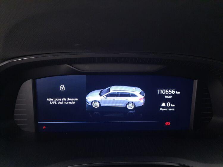 Skoda Octavia Wagon Executive DSG BR264544 2.0 Diesel 116CV