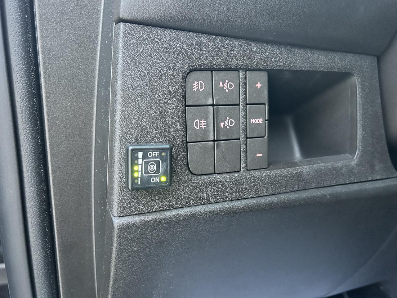 LANCIA MUSA 1.4 77CV GPL GOMME NUOVE DISTRIB NUOVA