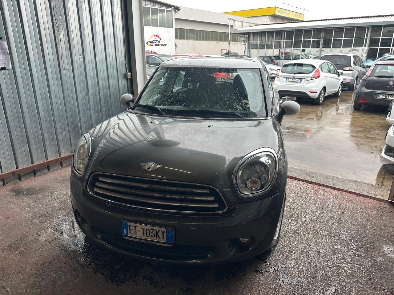 Mini Cooper Countryman 1.6 D