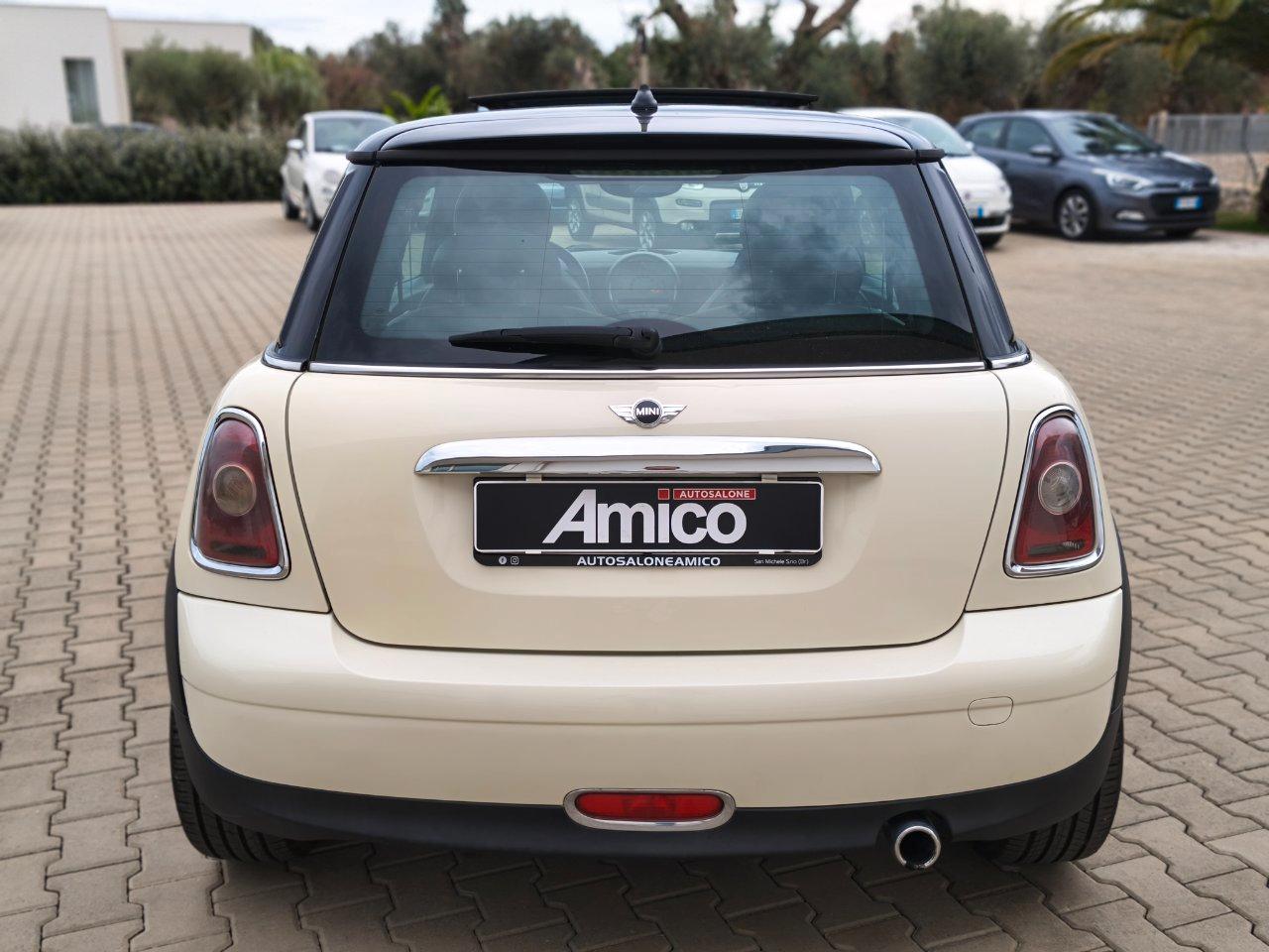 Mini 3 Porte Cooper D 1.6 D