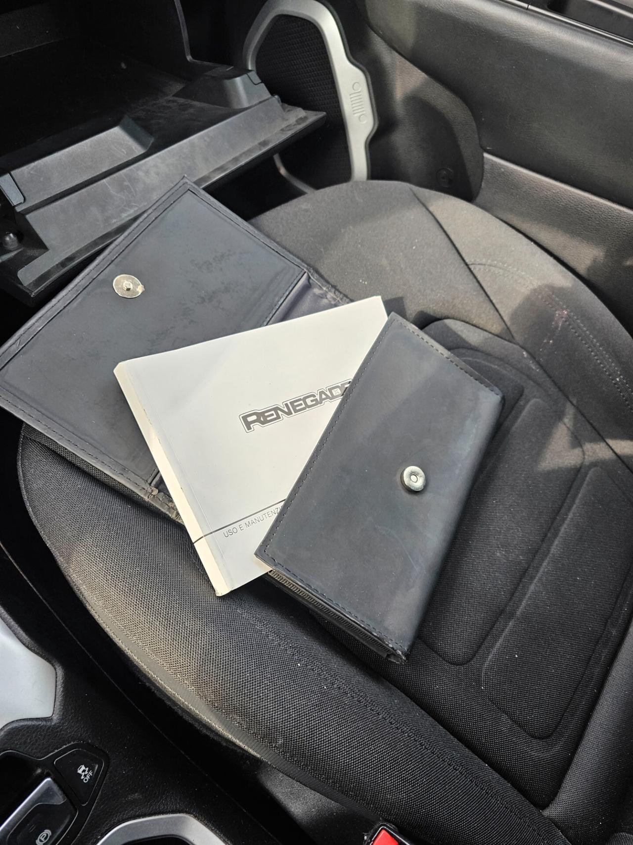 Jeep Renegade 2.0 Mjt 140CV 4WD Active Drive Limited