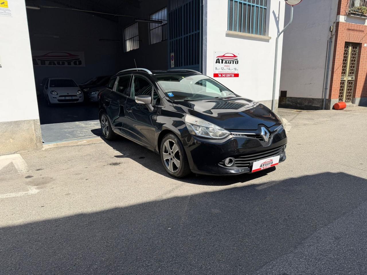 Renault Clio Sporter dCi 8V 90CV