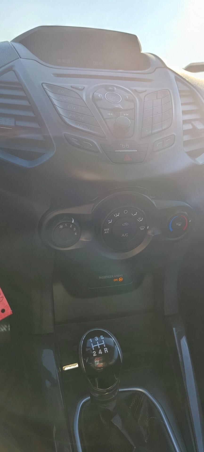 Ford EcoSport Titanium