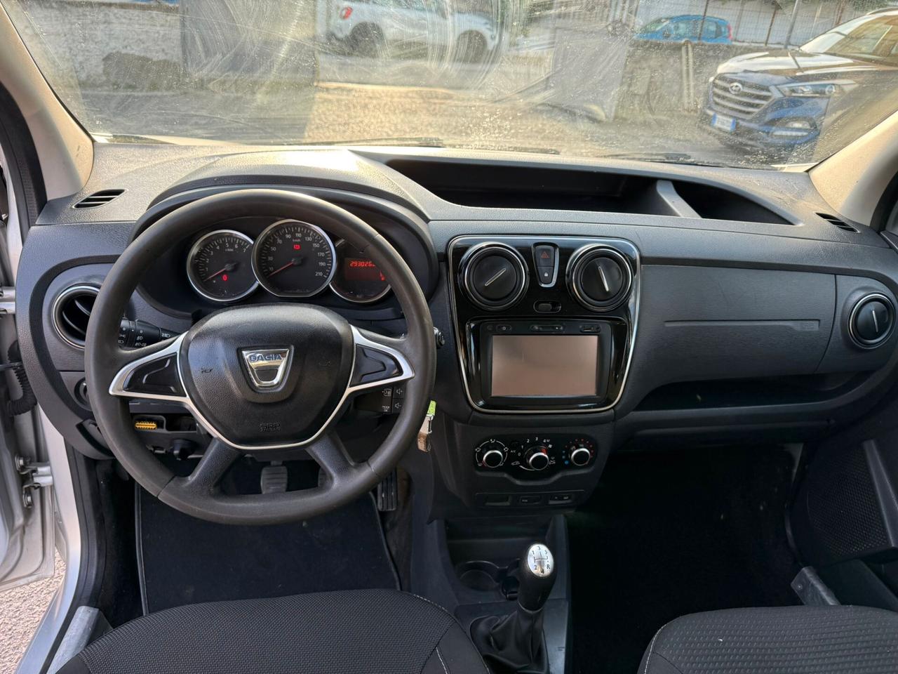 Dacia Dokker 1.5 Dci 75cv Start&Stop Lauréate