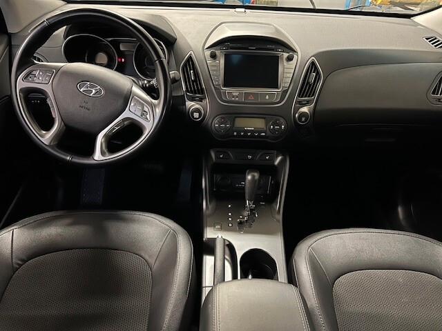 HYUNDAI IX35 2.0cc 136CV TD 4WD AUTO