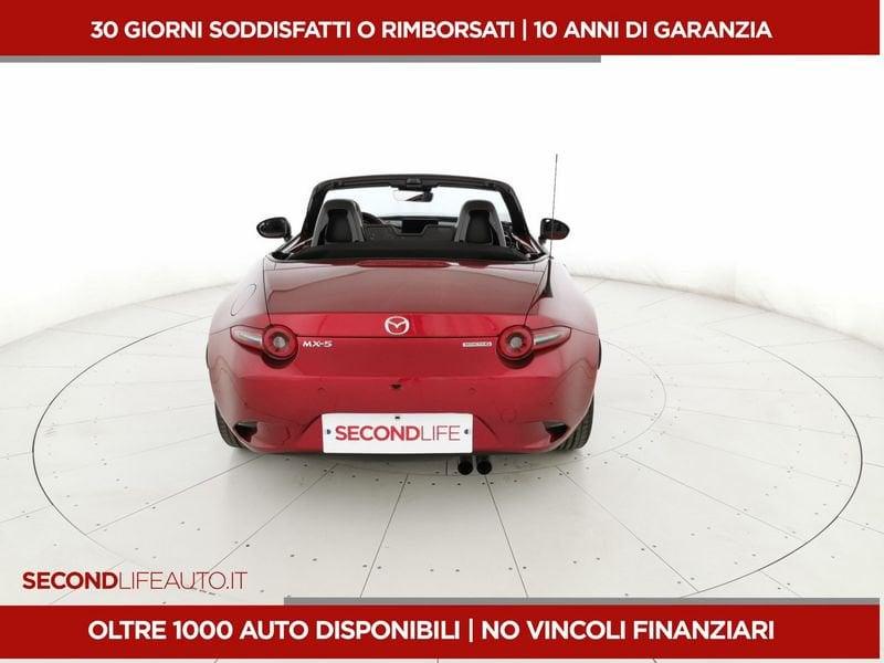 Mazda MX-5 1.5 Exclusive-Line Driver Assistance