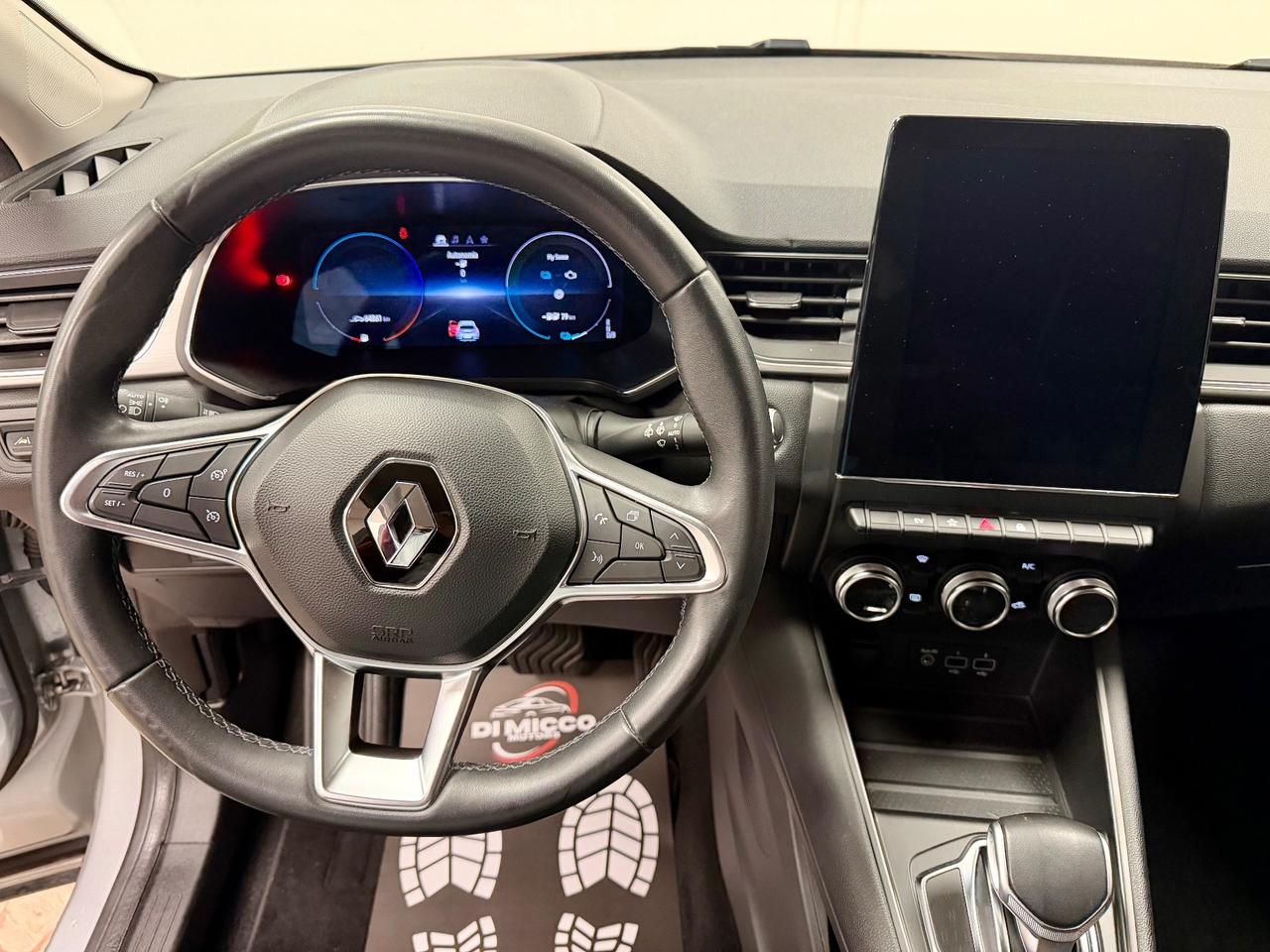 Renault Captur Plug-in Hybrid E-Tech 160 CV Intens