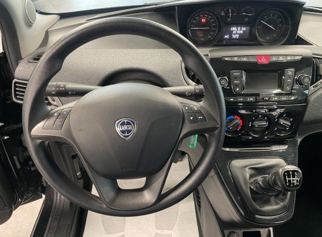 LANCIA Ypsilon 1.0 69 CV Hybrid Silver