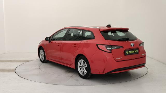 TOYOTA Corolla 1.8h Business Tech cvt